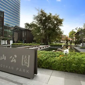 新加坡中山公园温德姆戴斯酒店-sg清洁认证 酒店