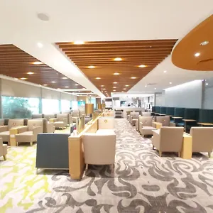 3号航站楼大使过境休息室酒店 酒店