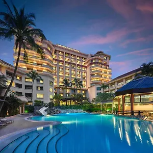 Paradox Merchant Court At Clarke Quay ***** Szingapúr