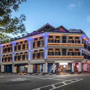 Ann Siang House, The Unlimited Collection Managed By The Ascott Limited **** Singapore