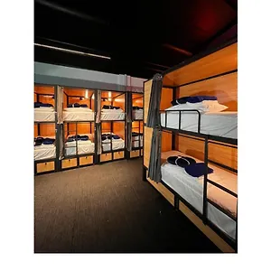Hostel Capsuleaccom Gold Coast